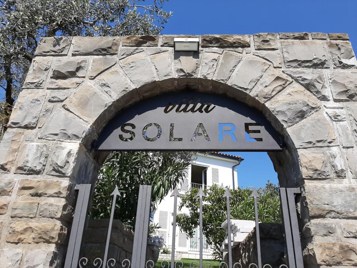 Apartment Solare Portorož Exterior foto